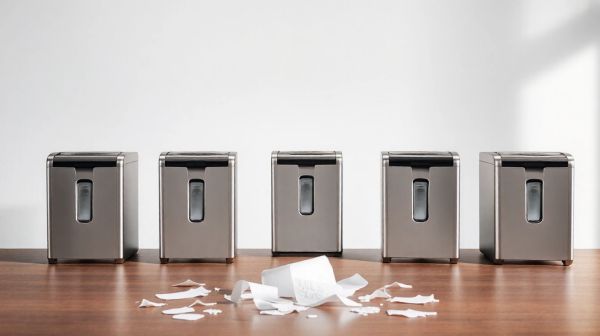 Top 5 destructeurs de documents Ideal pour allier sécurité et performance